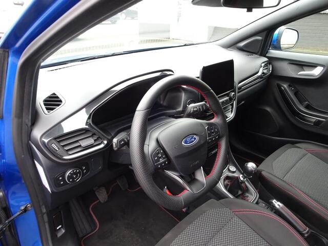 Ford PUMA 1.0 EcoBoost Hybrid ST-Line Automatische airco, navigatie, cruise controle, licht metalen velgen, parkeersensoren, ST-Line, enz.