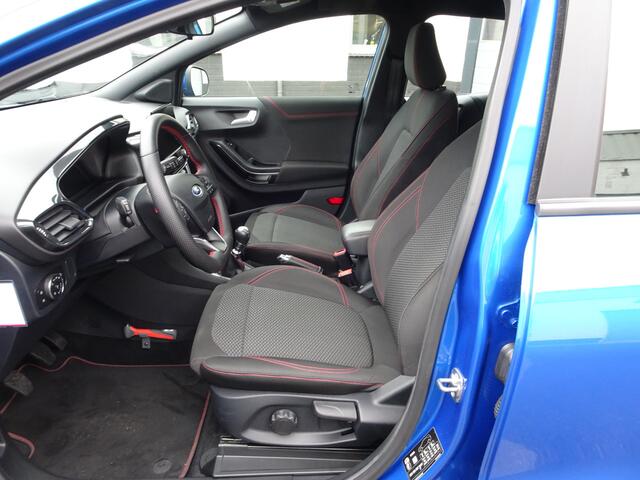 Ford PUMA 1.0 EcoBoost Hybrid ST-Line Automatische airco, navigatie, cruise controle, licht metalen velgen, parkeersensoren, ST-Line, enz.