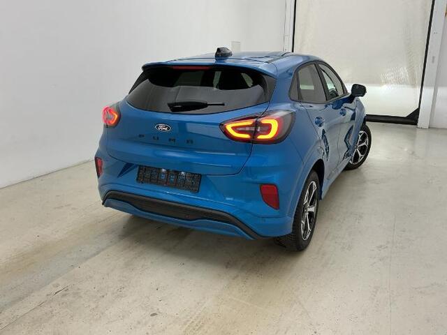 Ford PUMA 1.0 125 pk EcoBoost Hybrid ST-Line X