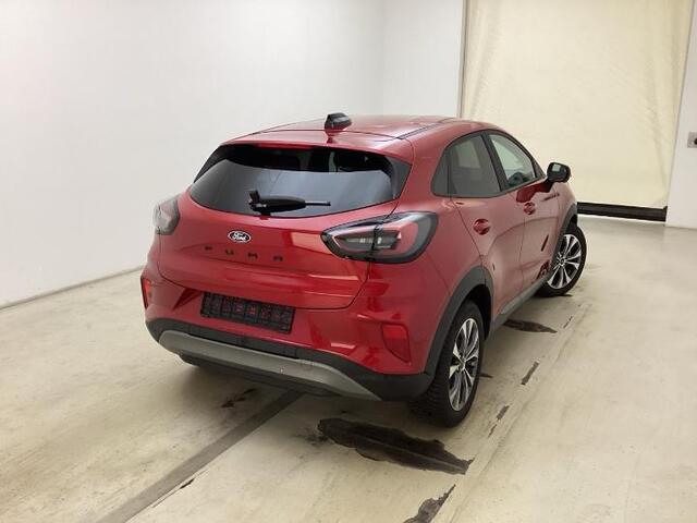 Ford PUMA 1.0 125 pk EcoBoost Hybrid Titanium