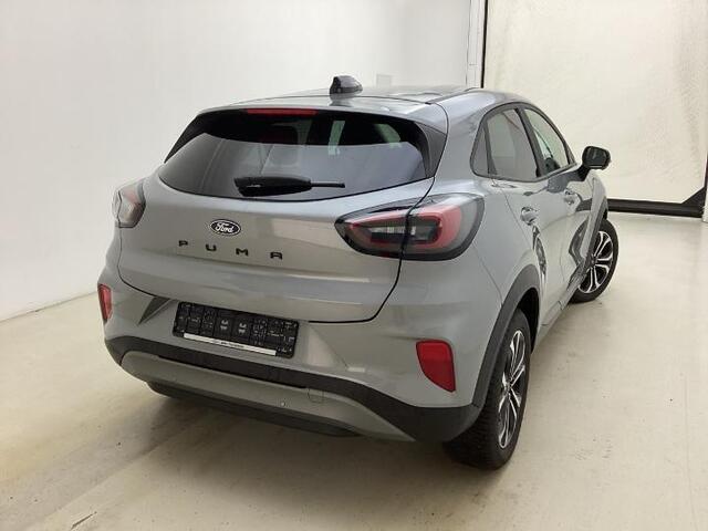 Ford PUMA 1.0 125 pk EcoBoost Hybrid Titanium