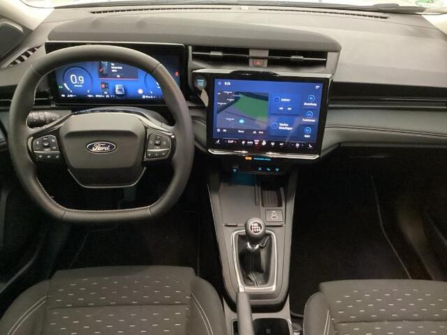 Ford PUMA 1.0 125 pk EcoBoost Hybrid Titanium