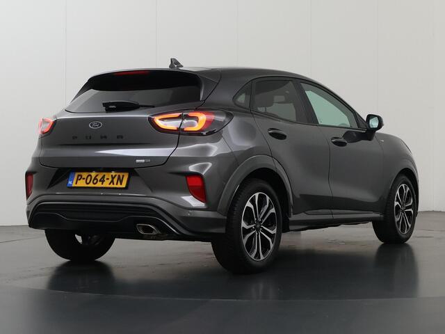 Ford PUMA 1.0 EcoBoost Hybrid ST-Line X | Adaptieve Cruise Control | Winterpakket | B&O Audio | Afneembare trekhaak | Achteruitrijcamera |
