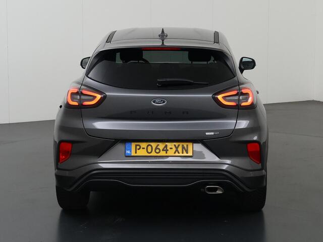 Ford PUMA 1.0 EcoBoost Hybrid ST-Line X | Adaptieve Cruise Control | Winterpakket | B&O Audio | Afneembare trekhaak | Achteruitrijcamera |
