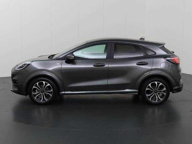 Ford PUMA 1.0 EcoBoost Hybrid ST-Line X | Adaptieve Cruise Control | Winterpakket | B&O Audio | Afneembare trekhaak | Achteruitrijcamera |