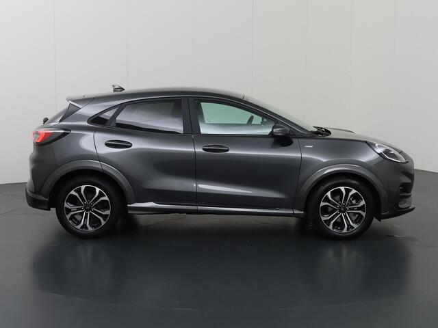 Ford PUMA 1.0 EcoBoost Hybrid ST-Line X | Adaptieve Cruise Control | Winterpakket | B&O Audio | Afneembare trekhaak | Achteruitrijcamera |