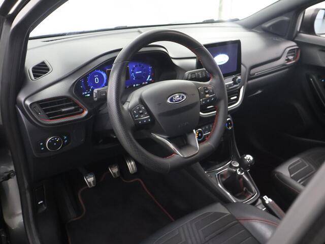 Ford PUMA 1.0 EcoBoost Hybrid ST-Line X | Adaptieve Cruise Control | Winterpakket | B&O Audio | Afneembare trekhaak | Achteruitrijcamera |