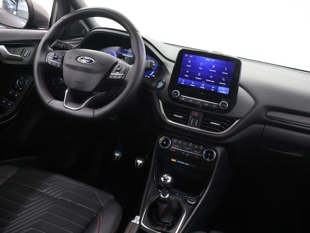 Ford PUMA 1.0 EcoBoost Hybrid ST-Line X | Adaptieve Cruise Control | Winterpakket | B&O Audio | Afneembare trekhaak | Achteruitrijcamera |