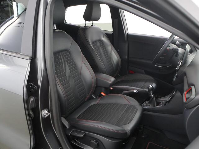 Ford PUMA 1.0 EcoBoost Hybrid ST-Line X | Adaptieve Cruise Control | Winterpakket | B&O Audio | Afneembare trekhaak | Achteruitrijcamera |