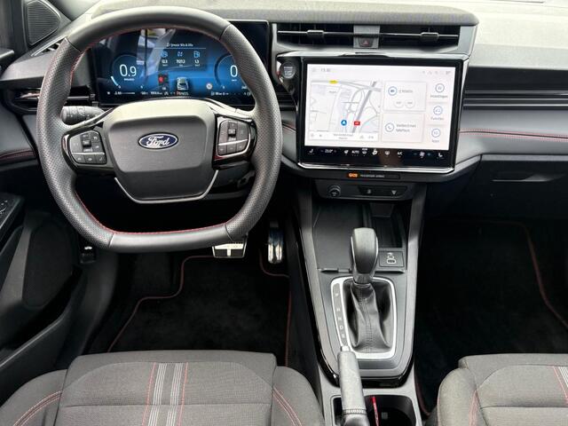 Ford PUMA 1.0 ECOBOOST HYBRID 155PK AUT. PANO-DAK TREKHAAK CARPLAY NAVI CAMERA FACELIFT