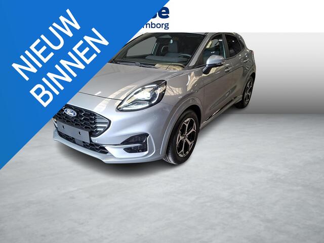 Ford PUMA 1.0 EcoBoost Hybrid ST-Line * Automaat * Camera * Afn. Trekhaak * Comfort Pack * Winter Pack * Sportonderstel *