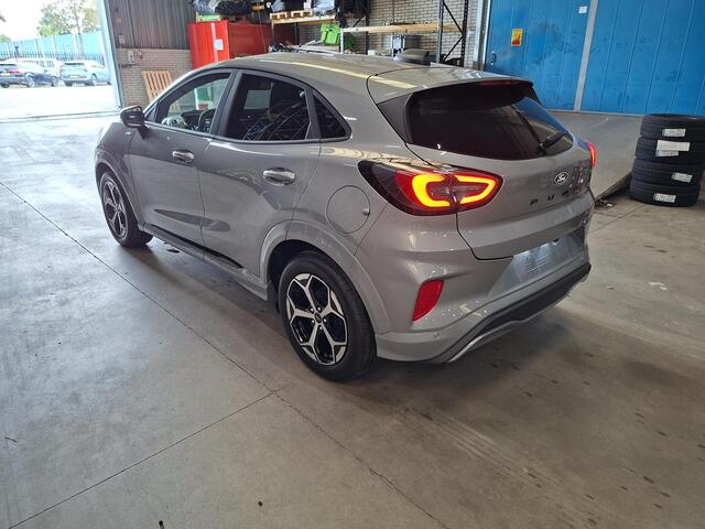 Ford PUMA 1.0 EcoBoost Hybrid ST-Line * Automaat * Camera * Afn. Trekhaak * Comfort Pack * Winter Pack * Sportonderstel *