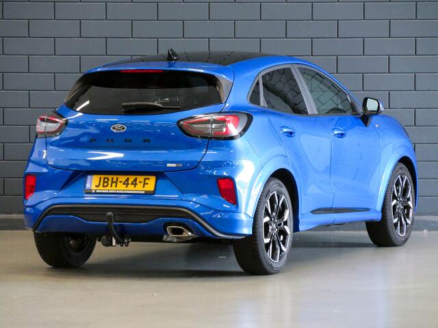 Ford PUMA 1.0 EcoBoost Automaat Hybrid | TREKHAAK | NAVIGATIE | CARPLAY |