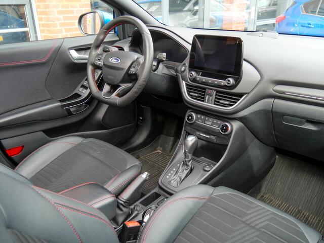 Ford PUMA 1.0 EcoBoost Automaat Hybrid | TREKHAAK | NAVIGATIE | CARPLAY |