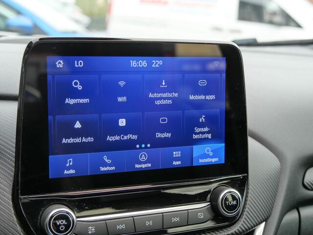Ford PUMA 1.0 EcoBoost Automaat Hybrid | TREKHAAK | NAVIGATIE | CARPLAY |