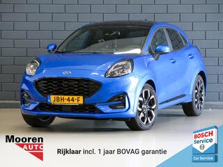 Ford PUMA 1.0 EcoBoost Automaat Hybrid | TREKHAAK