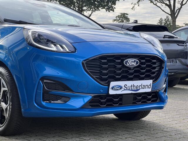 Ford PUMA 1.0 EcoBoost Hybrid ST-Line X 125pk | Driver Assistance Pack | Winterpack | Contrasterend dak | All Weather Banden