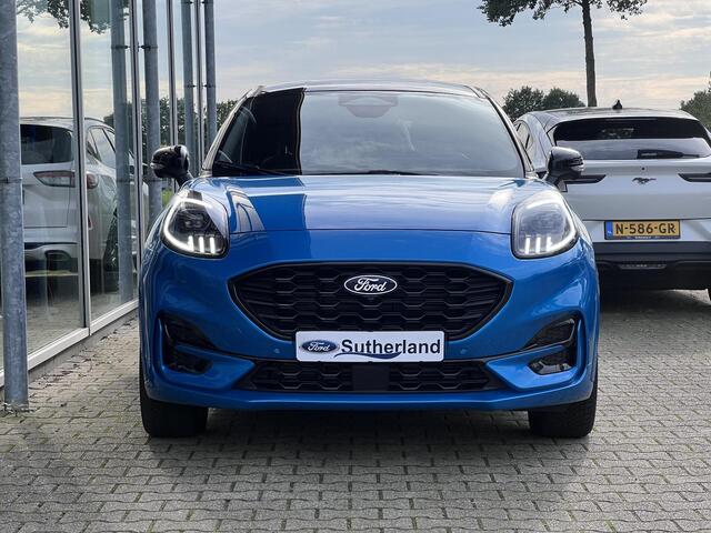 Ford PUMA 1.0 EcoBoost Hybrid ST-Line X 125pk | Driver Assistance Pack | Winterpack | Contrasterend dak | All Weather Banden