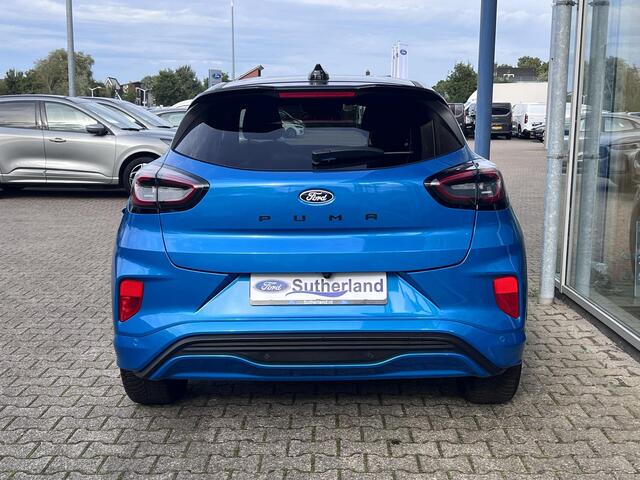 Ford PUMA 1.0 EcoBoost Hybrid ST-Line X 125pk | Driver Assistance Pack | Winterpack | Contrasterend dak | All Weather Banden