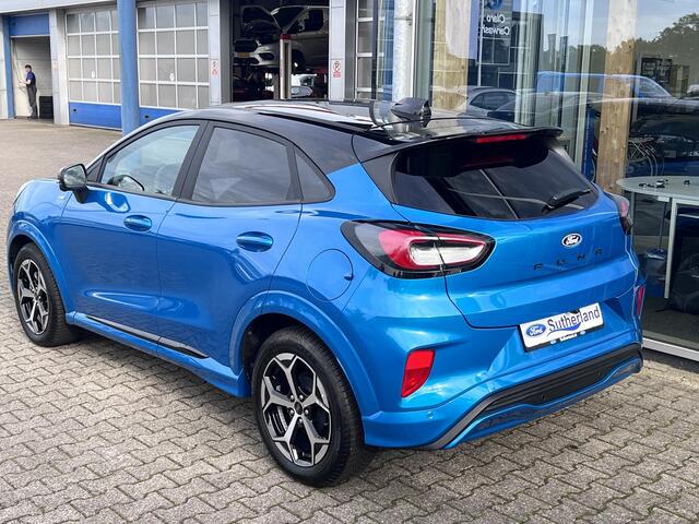 Ford PUMA 1.0 EcoBoost Hybrid ST-Line X 125pk | Driver Assistance Pack | Winterpack | Contrasterend dak | All Weather Banden