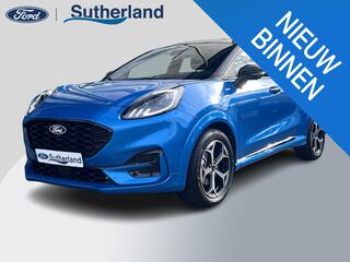 Ford PUMA 1.0 EcoBoost Hybrid ST-Line X 125pk | Dr