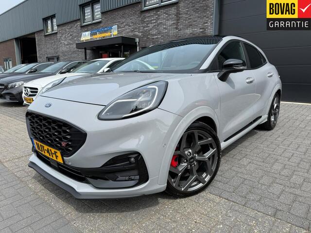 Ford PUMA 1.0 EcoBoost Hybrid ST-X | AUTOMAAT | PANO DAK | 3/6/12 MND GARANTIE | NAVI | ACC | PDC | LANE ASSIST |