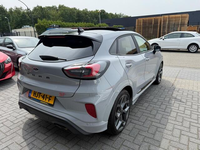 Ford PUMA 1.0 EcoBoost Hybrid ST-X | AUTOMAAT | PANO DAK | 3/6/12 MND GARANTIE | NAVI | ACC | PDC | LANE ASSIST |