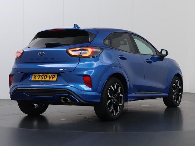 Ford PUMA 1.0 EcoBoost Hybrid ST-Line X | Winterpakket | Adaptieve Cruise Control | Elektr. achterklep | B&O Audio | Achteruitrijcamera |
