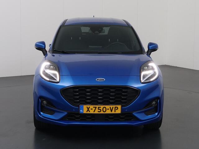 Ford PUMA 1.0 EcoBoost Hybrid ST-Line X | Winterpakket | Adaptieve Cruise Control | Elektr. achterklep | B&O Audio | Achteruitrijcamera |