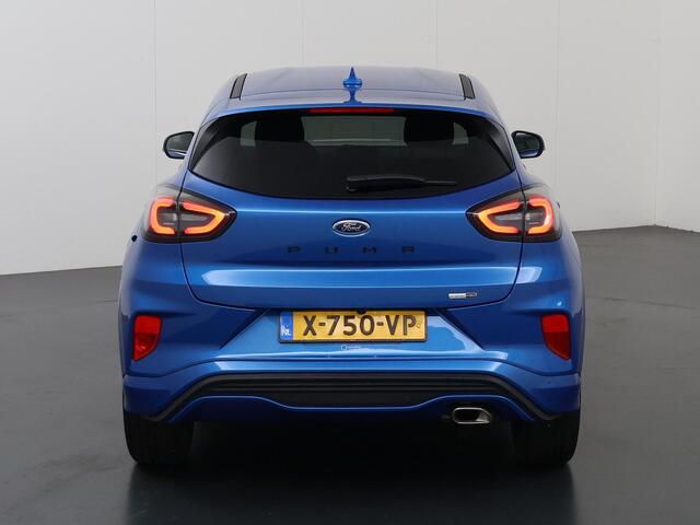 Ford PUMA 1.0 EcoBoost Hybrid ST-Line X | Winterpakket | Adaptieve Cruise Control | Elektr. achterklep | B&O Audio | Achteruitrijcamera |