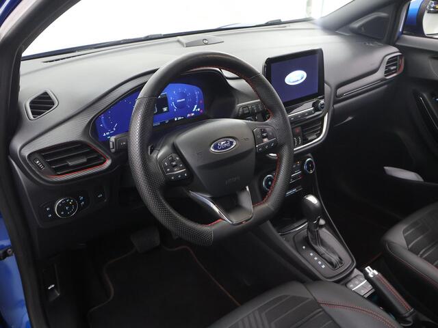Ford PUMA 1.0 EcoBoost Hybrid ST-Line X | Winterpakket | Adaptieve Cruise Control | Elektr. achterklep | B&O Audio | Achteruitrijcamera |
