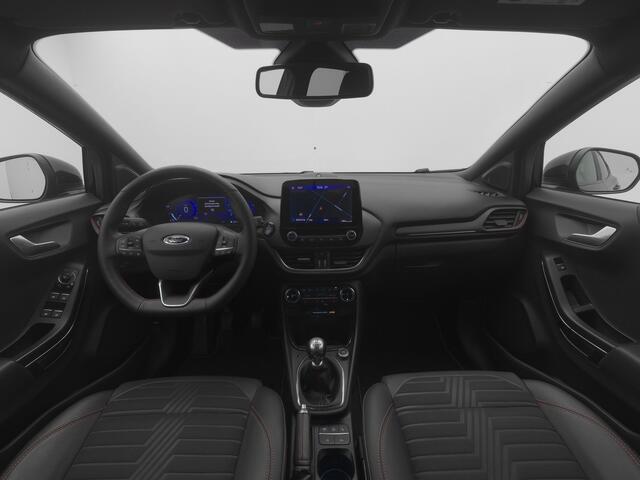 Ford PUMA 1.0 EcoBoost Hybrid ST-Line | CAMERA | B&O | ADAPTIVE | STOEL- EN STUURVERW.