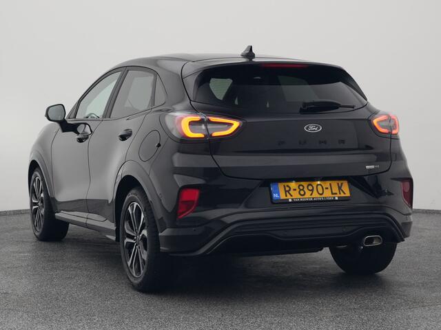 Ford PUMA 1.0 EcoBoost Hybrid ST-Line | CAMERA | B&O | ADAPTIVE | STOEL- EN STUURVERW.