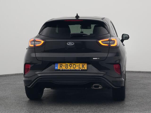 Ford PUMA 1.0 EcoBoost Hybrid ST-Line | CAMERA | B&O | ADAPTIVE | STOEL- EN STUURVERW.
