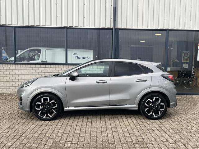 Ford PUMA 1.0 EcoBoost Hybrid Titanium X First Edition Panoramadak / 18" / Apple carplay / Park assistentie
