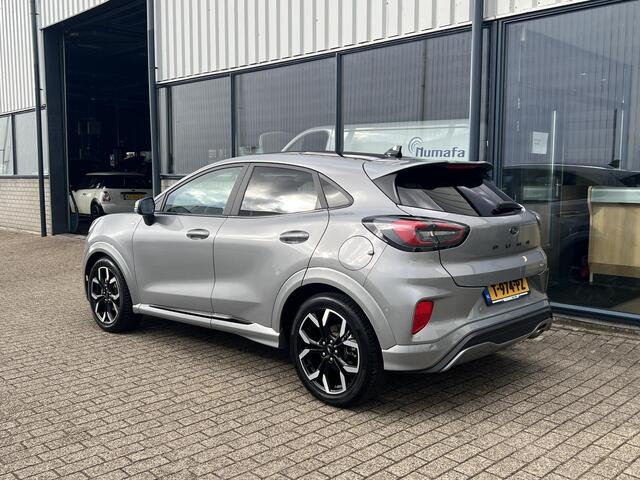 Ford PUMA 1.0 EcoBoost Hybrid Titanium X First Edition Panoramadak / 18" / Apple carplay / Park assistentie