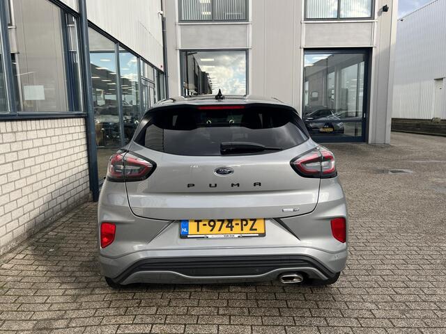 Ford PUMA 1.0 EcoBoost Hybrid Titanium X First Edition Panoramadak / 18" / Apple carplay / Park assistentie