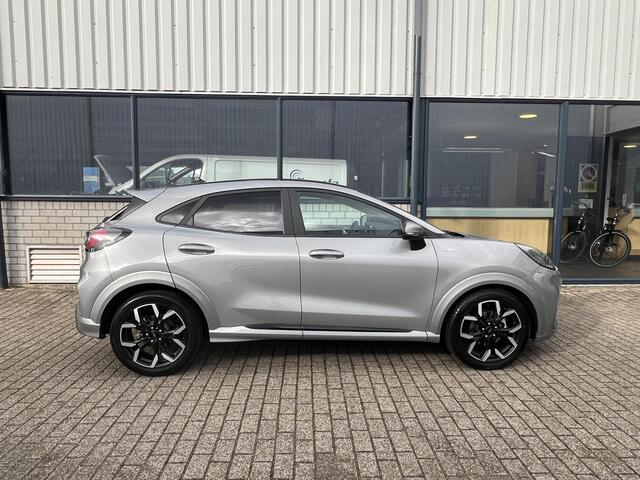 Ford PUMA 1.0 EcoBoost Hybrid Titanium X First Edition Panoramadak / 18" / Apple carplay / Park assistentie