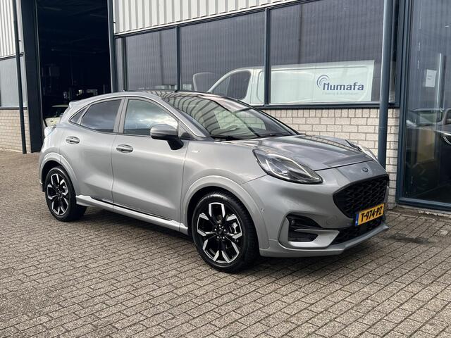 Ford PUMA 1.0 EcoBoost Hybrid Titanium X First Edition Panoramadak / 18" / Apple carplay / Park assistentie