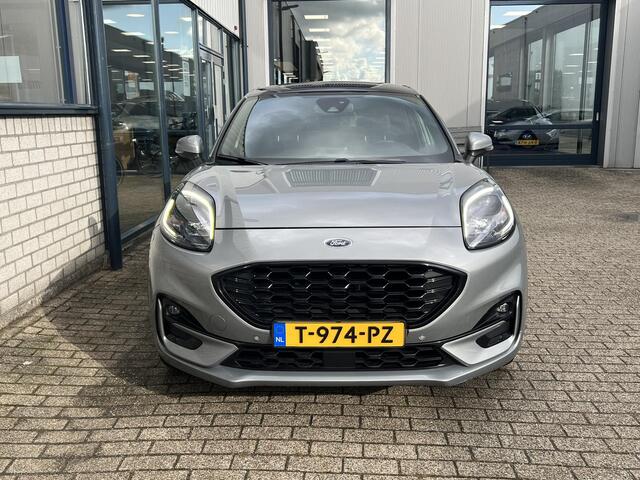 Ford PUMA 1.0 EcoBoost Hybrid Titanium X First Edition Panoramadak / 18" / Apple carplay / Park assistentie