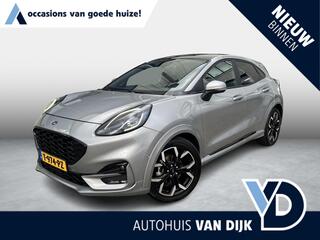 Ford PUMA 1.0 EcoBoost Hybrid Titanium X First Edi