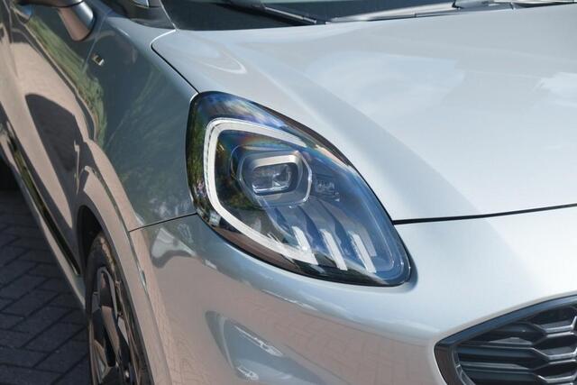 Ford PUMA 1.0 EcoBoost Hybrid 155pk Aut. ST-Line X - Panoramadak - 360° camera - Adaptive Cruise - Elektrische achterklep - Matrix LED - Winter Pack