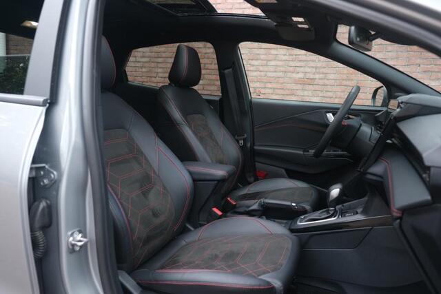 Ford PUMA 1.0 EcoBoost Hybrid 155pk Aut. ST-Line X - Panoramadak - 360° camera - Adaptive Cruise - Elektrische achterklep - Matrix LED - Winter Pack