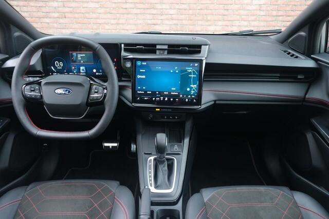 Ford PUMA 1.0 EcoBoost Hybrid 155pk Aut. ST-Line X - Panoramadak - 360° camera - Adaptive Cruise - Elektrische achterklep - Matrix LED - Winter Pack