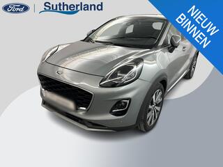 Ford PUMA 1.0 EcoBoost Hybrid Titanium X 125pk | W
