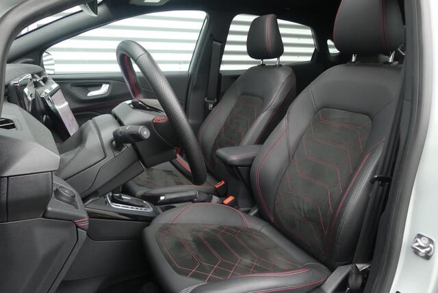 Ford PUMA 1.0 EcoBoost Hybrid ST-Line X AFN. TREKHAAK, PANO, 360° CAMERA, WINTER PACK, ADAPT. CRUISE, CLIMA, NAVI, PDC V&A, APPLE CARPLAY/ANDROID AUTO, BLIS, KEYLESS, B&O, ELEKT. ACHTERKLEP, 22.897KM