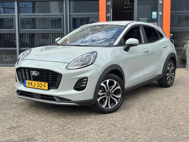Ford PUMA 1.0 EcoBoost Hybrid Titanium / Allseason Banden / Navi / Carmera / Applecarplay/Androidauto / Facelift Model /