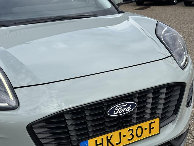 Ford PUMA 1.0 EcoBoost Hybrid Titanium / Allseason Banden / Navi / Carmera / Applecarplay/Androidauto / Facelift Model /