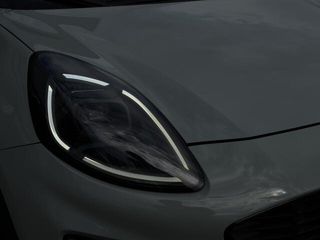 Ford PUMA 1.0 EcoBoost Hybrid Titanium / Allseason Banden / Navi / Carmera / Applecarplay/Androidauto / Facelift Model /