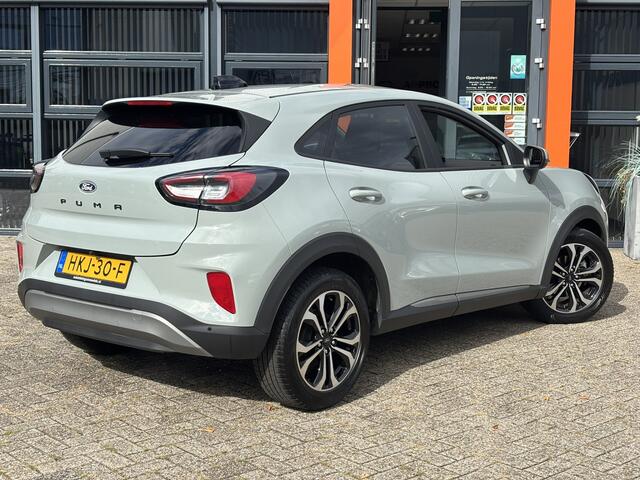 Ford PUMA 1.0 EcoBoost Hybrid Titanium / Allseason Banden / Navi / Carmera / Applecarplay/Androidauto / Facelift Model /